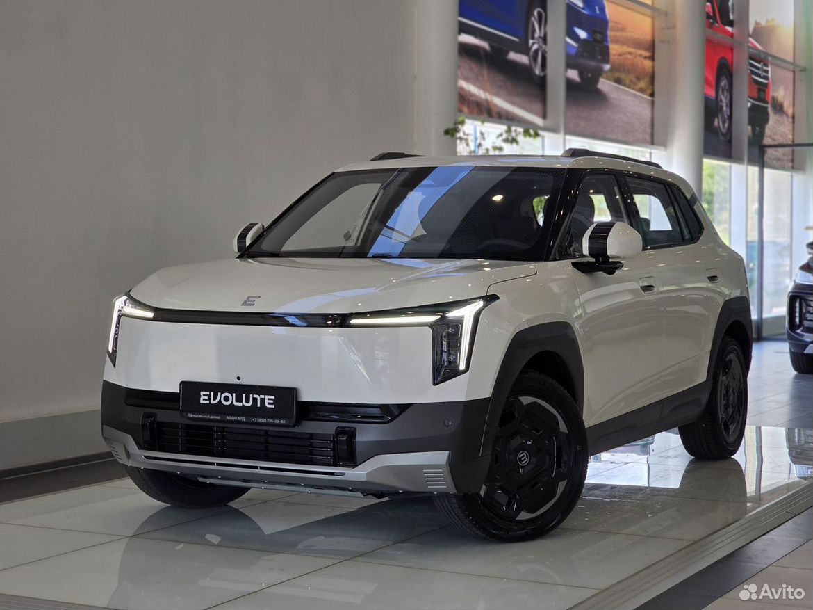 Evolute i-JOY AT, 2026