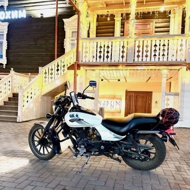 Bajaj Avenger Street 220, 2018, 4 500 км