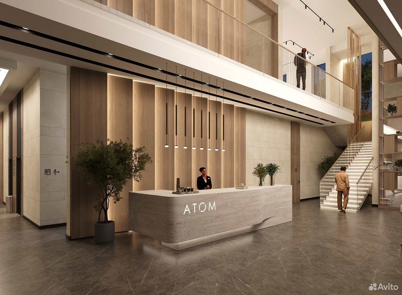 1-к. квартира, 48,3 м², 7/30 эт., Обнинск