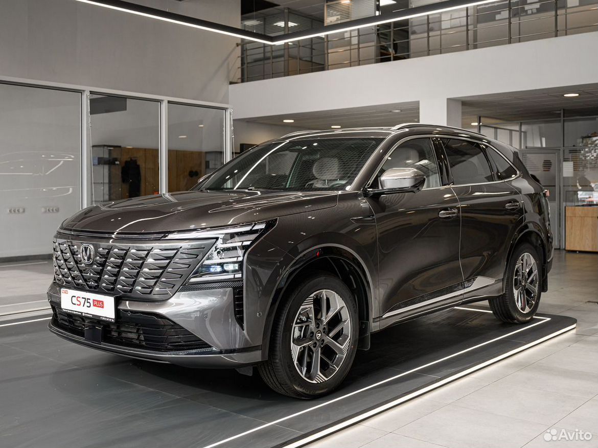 Changan CS75 Plus 2.0 AT, 2025