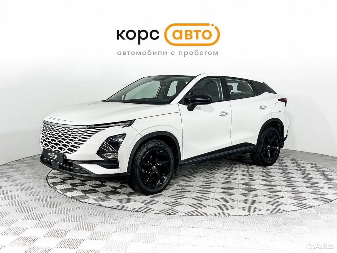 OMODA C5 1.5 CVT, 2023, 59 269 км