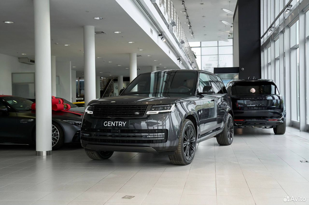 Land Rover Range Rover 3.0 AT, 2026, 24 км