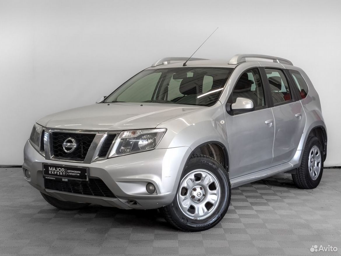 Nissan Terrano 2.0 AT, 2018, 142 282 км