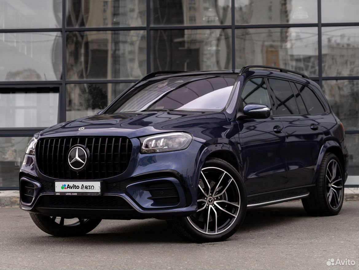 Mercedes-Benz GLS-класс 3.0 AT, 2025, 5 309 км