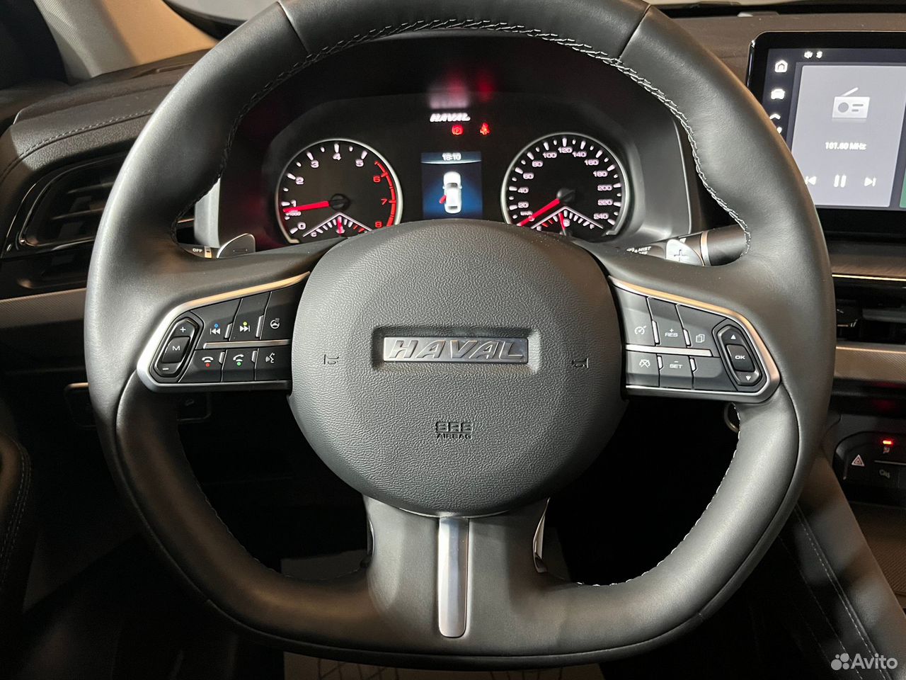 HAVAL F7x 1.5 AMT, 2023, 23 538 км