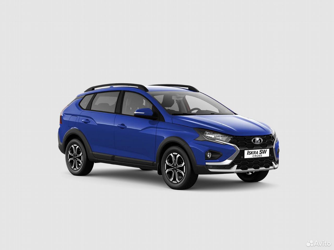 ВАЗ (LADA) Iskra Cross 1.6 CVT, 2026