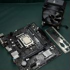 Комплект I3 12100F / B610M-R D4 / Башня