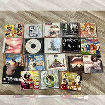 Cd и mp3 диски музыка лотом, Нижний Тагил