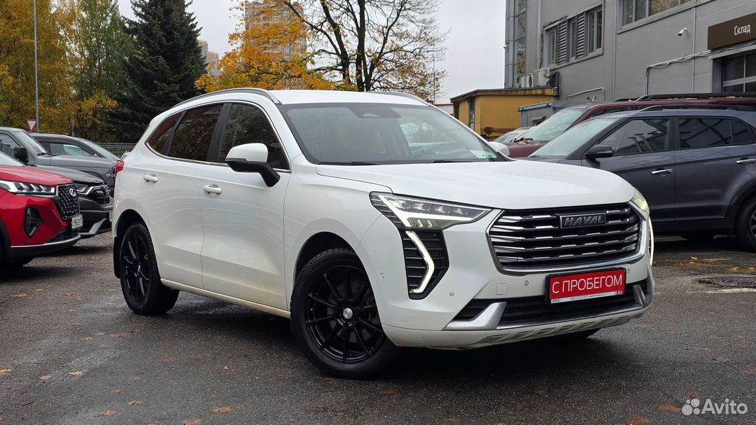 HAVAL Jolion 1.5 AMT, 2023, 111 500 км
