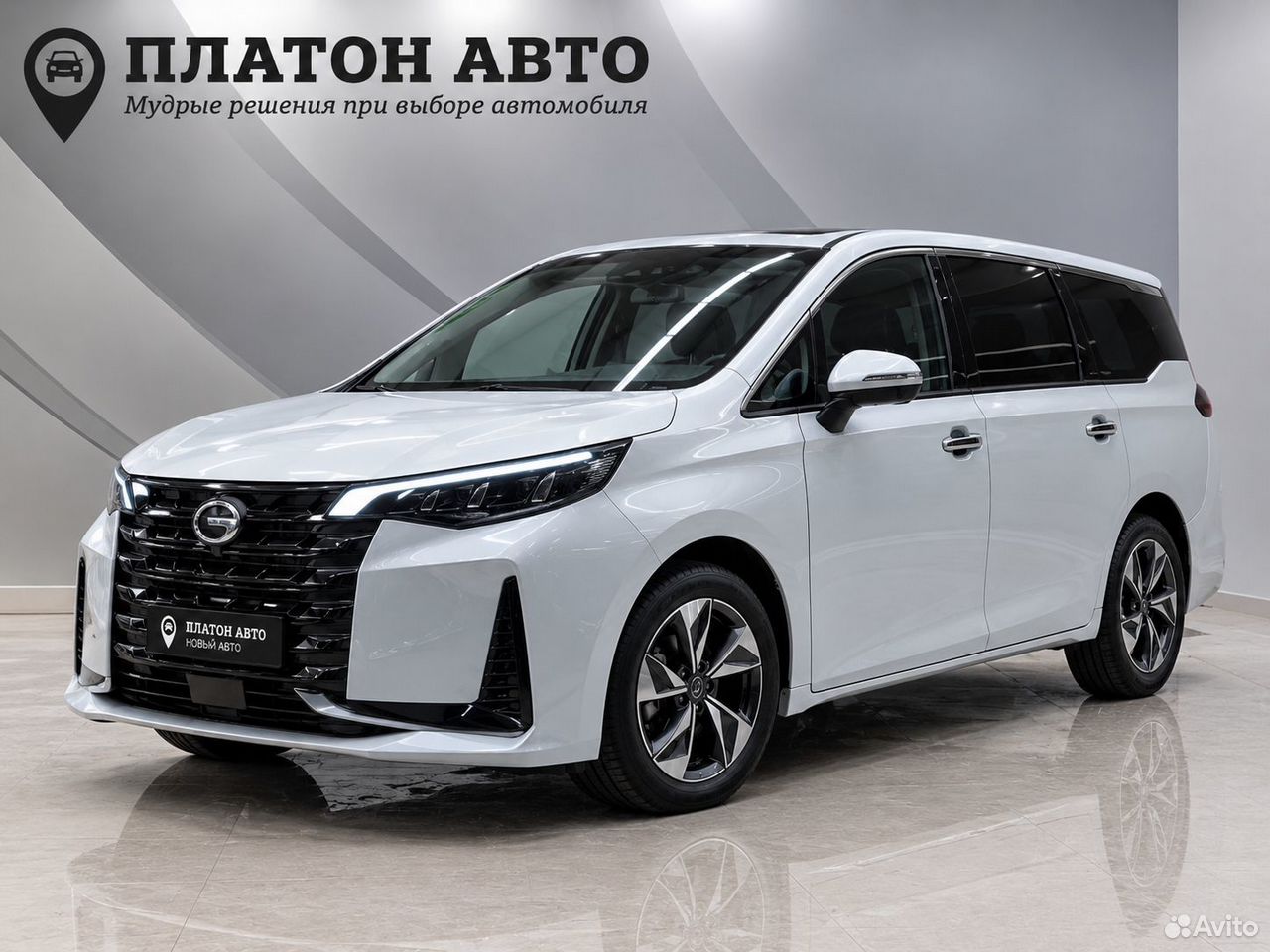 Trumpchi M6 Pro 1.5 AMT, 2021, 27 000 км
