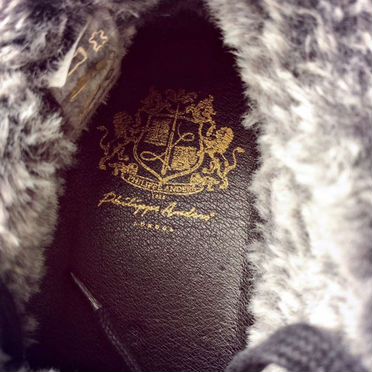 Кроссовки женские Philippe Anders London