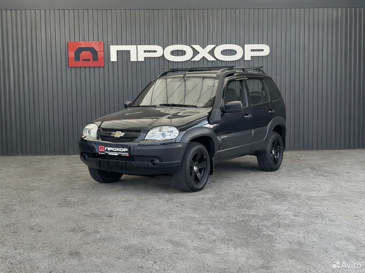 Chevrolet Niva 1.7 MT, 2013, 167 721 км