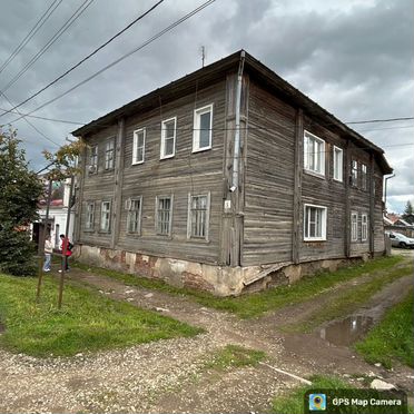 Комната 19,4 м² в 1-к., 2/2 эт.