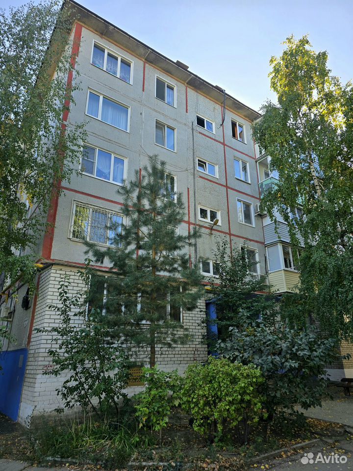 2-к. квартира, 44,4 м², 5/5 эт., Камышин