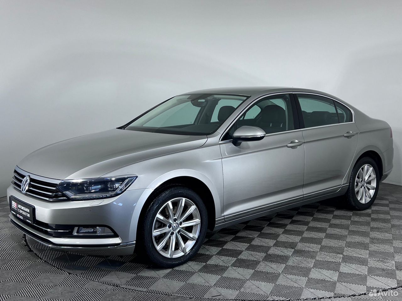 Volkswagen Passat 1.4 AMT, 2017, 134 851 км