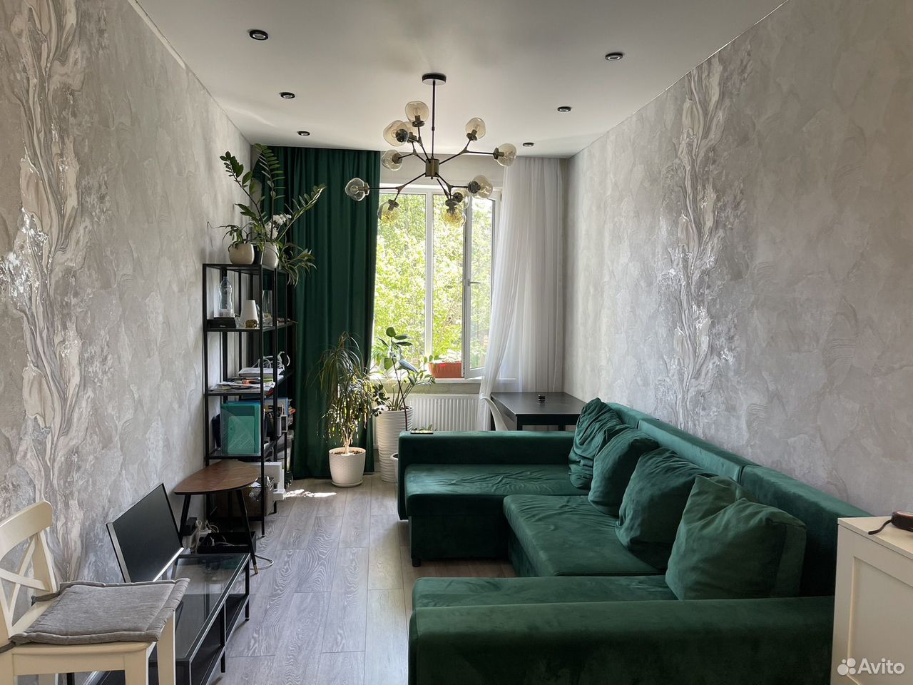 2-к. квартира, 42 м², 2/5 эт., Коммунарка