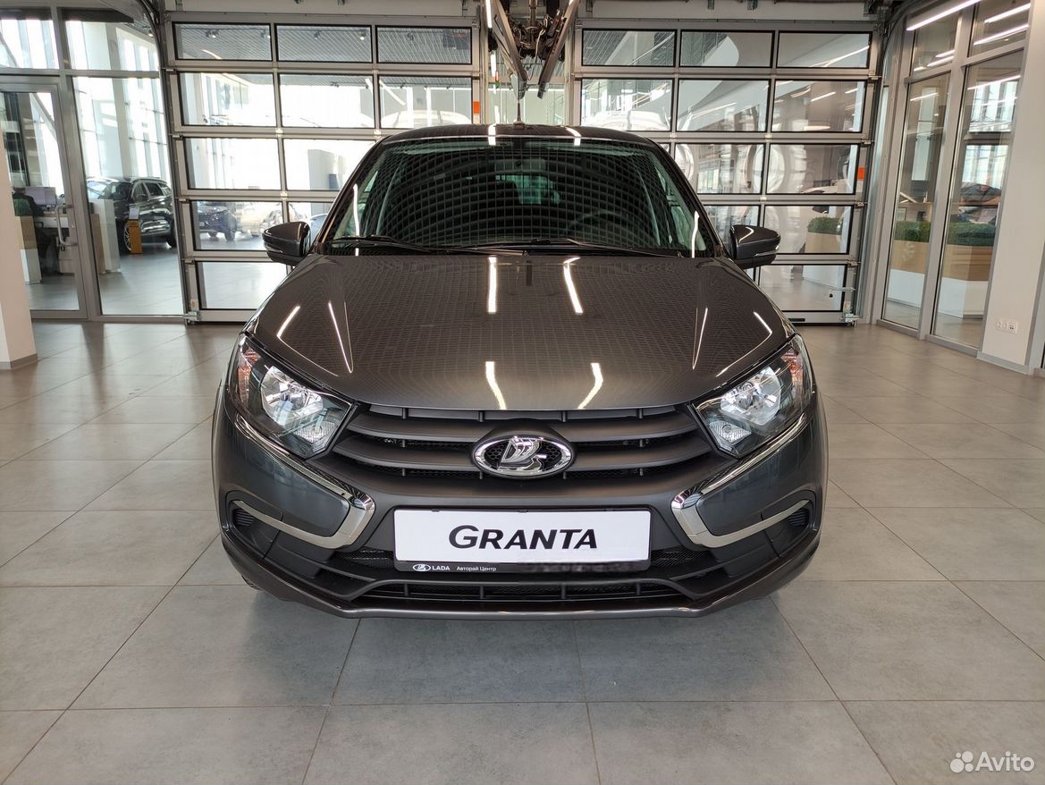 ВАЗ (LADA) Granta 1.6 MT, 2026