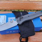 Нож benchmade bugout 535 carbon