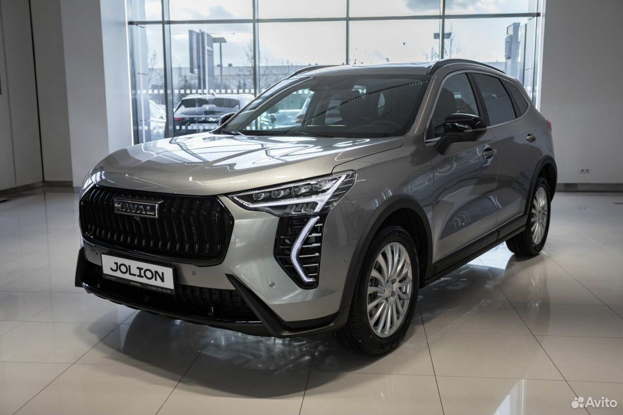 HAVAL Jolion 1.5 AMT, 2026