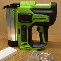 Нейлер Greenworks GD24BN 3400707, Москва