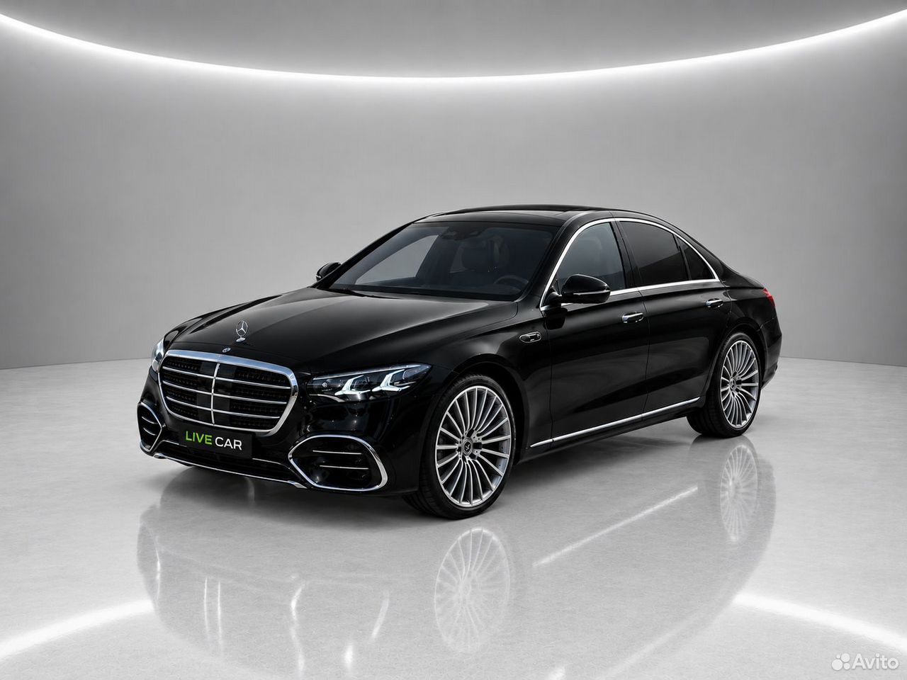 Mercedes-Benz S-класс 3.0 AT, 2026