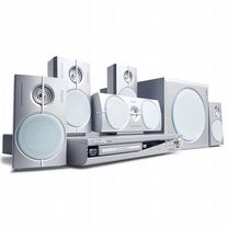 Домашний кинотеатр phillips LX3600D 5.1, Санкт-Петербург