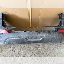 Бампер задний Hyundai Creta 1 GSR до рестайлинг, Новосибирск