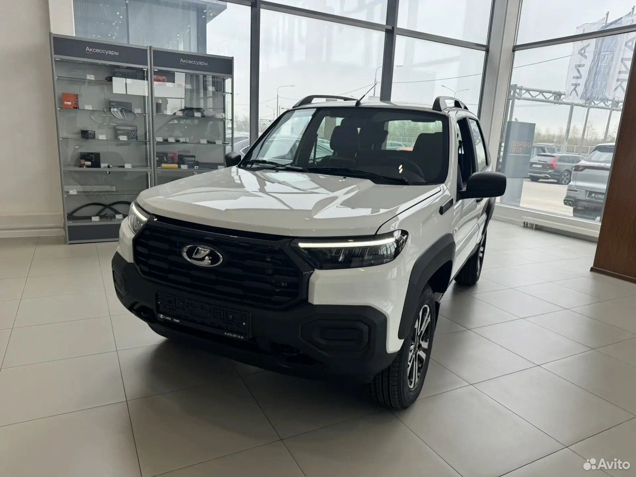 ВАЗ (LADA) Niva Travel 1.8 MT, 2026