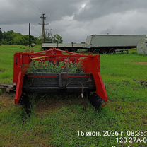 Копатель корнеплодов Grimme WH 200, 2022, Бишкек