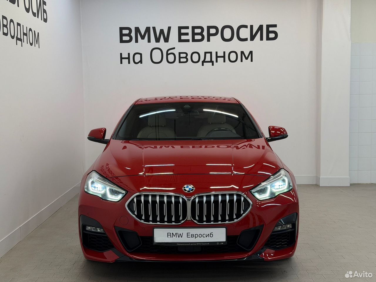 BMW 2 серия Gran Coupe 1.5 AMT, 2021, 69 885 км