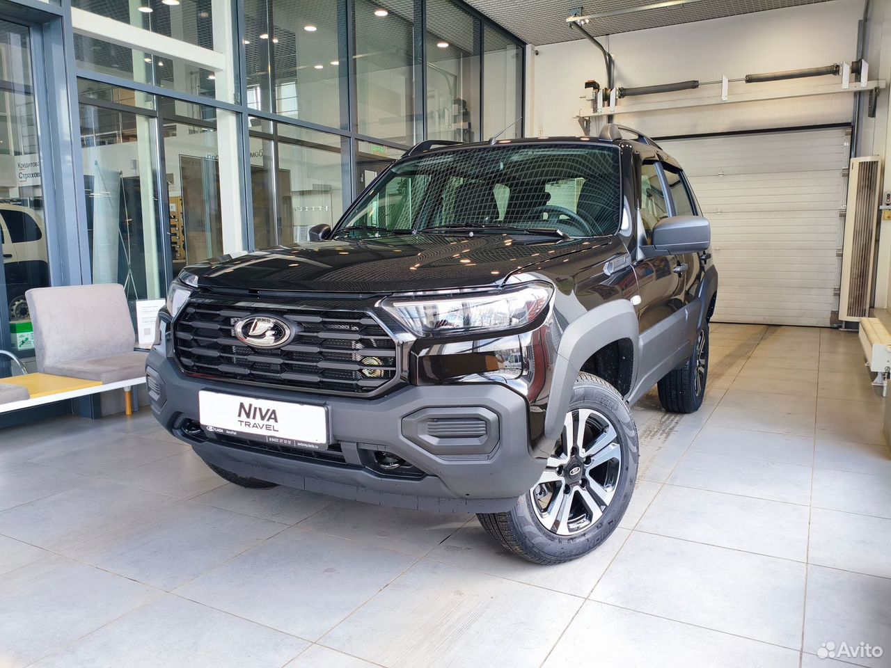 ВАЗ (LADA) Niva Travel 1.8 MT, 2026