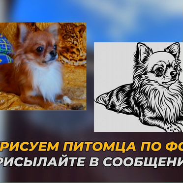 Нереальная табличка по фото животного