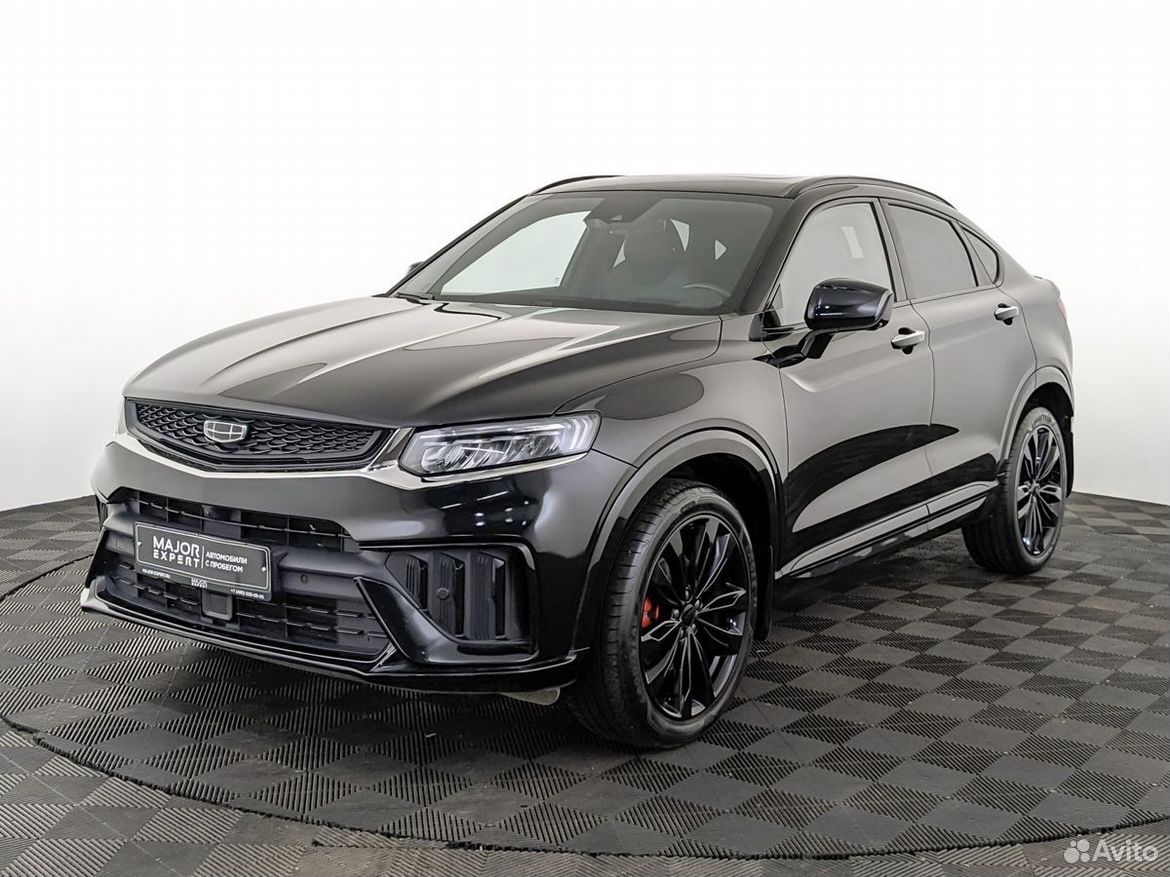 Geely Tugella 2.0 AT, 2024, 22 077 км