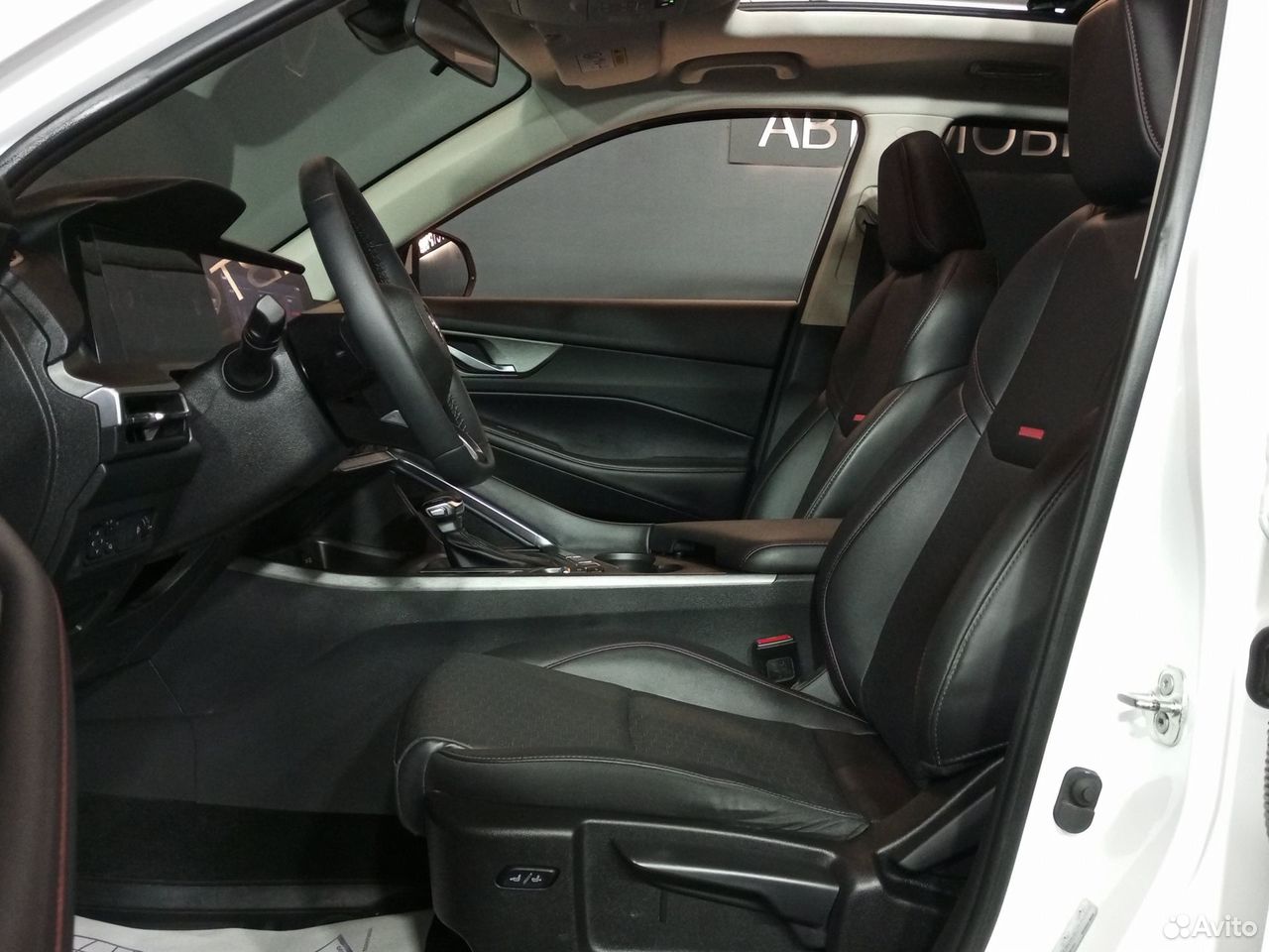 Changan CS35 Plus 1.4 AMT, 2024, 35 815 км