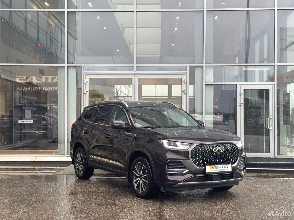 Chery Tiggo 8 Pro Max 2.0 AMT, 2023, 25 669 км