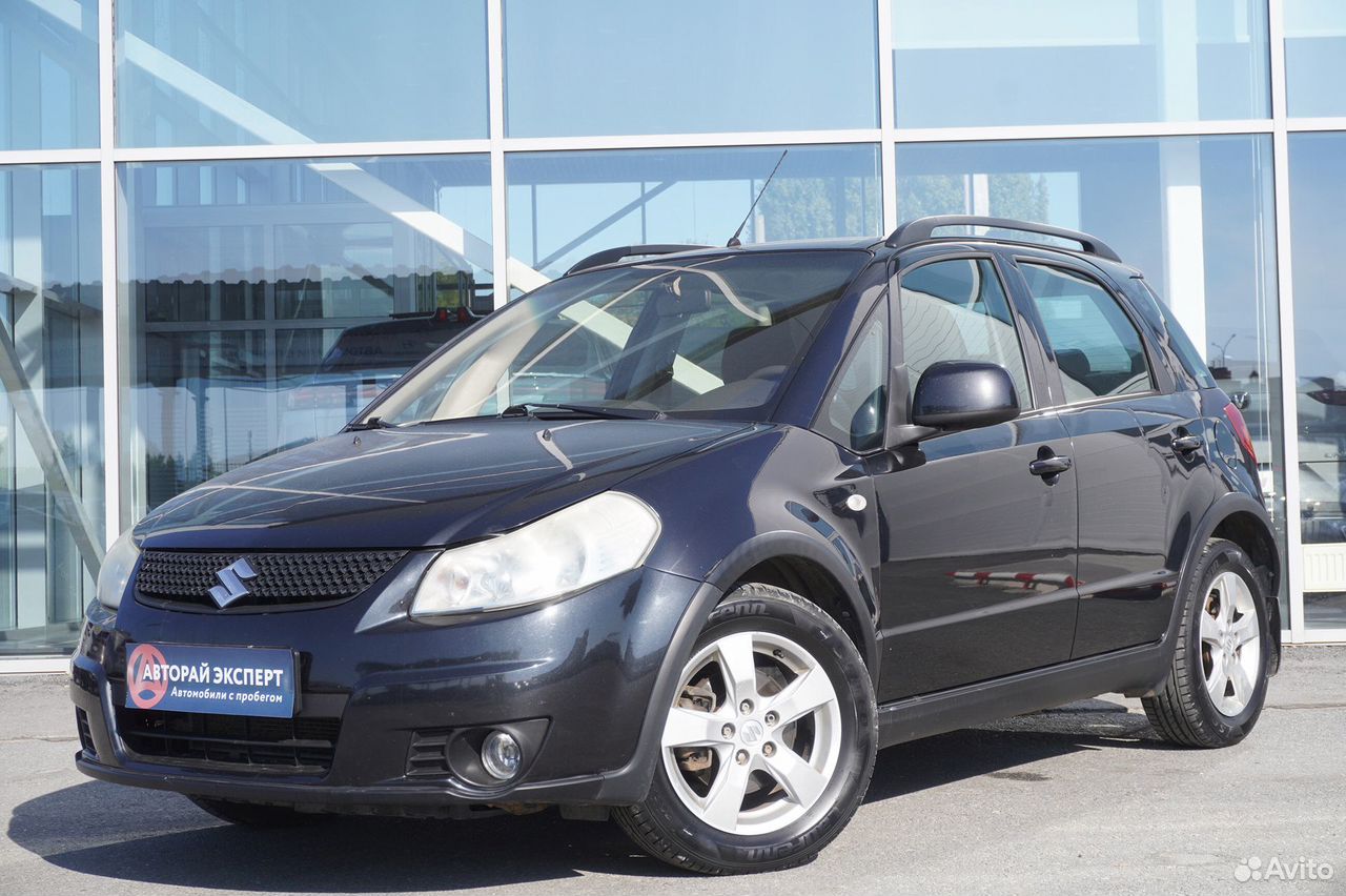 Suzuki SX4 1.6 MT, 2010, 159 047 км
