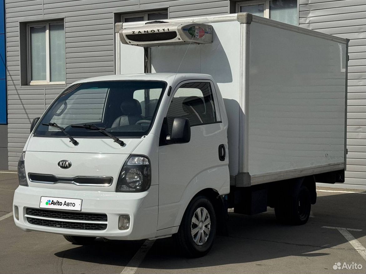 Kia Bongo 2.7 MT, 2013, 315 499 км