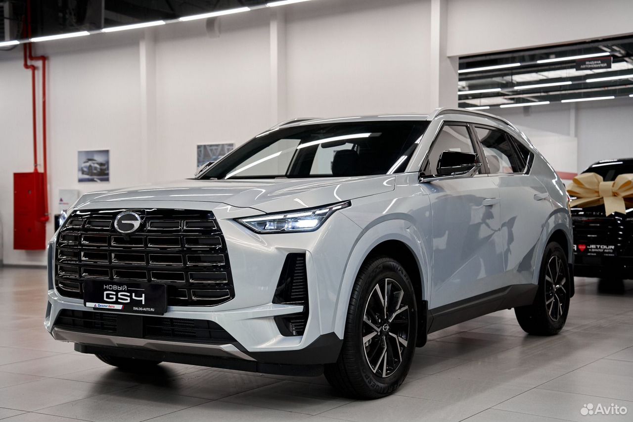 GAC GS4 2.0 AT, 2025
